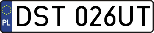 DST026UT