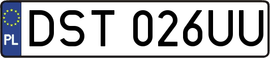 DST026UU