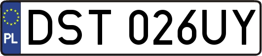DST026UY