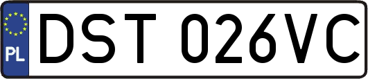 DST026VC