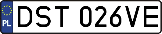 DST026VE