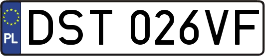DST026VF