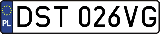 DST026VG