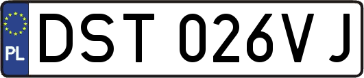 DST026VJ