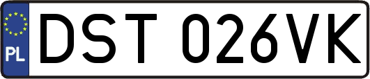 DST026VK