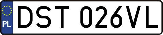 DST026VL