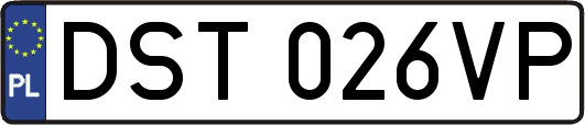 DST026VP