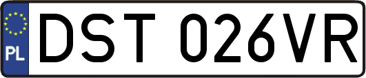 DST026VR