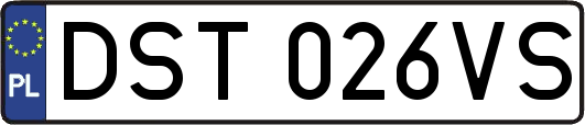 DST026VS