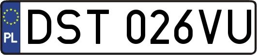 DST026VU