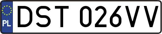 DST026VV