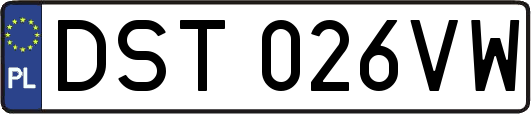 DST026VW
