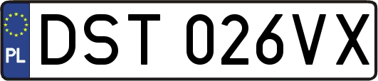 DST026VX