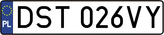 DST026VY