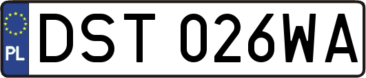 DST026WA