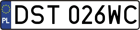 DST026WC