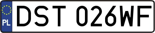 DST026WF