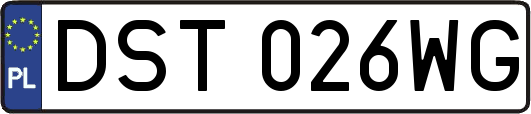 DST026WG