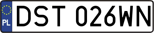 DST026WN