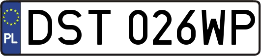 DST026WP