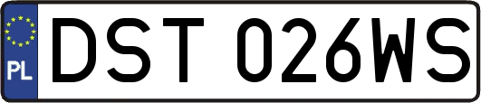 DST026WS