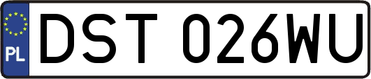 DST026WU