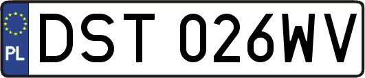 DST026WV