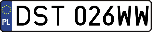 DST026WW