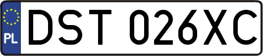 DST026XC