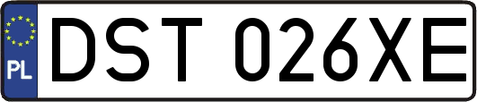 DST026XE
