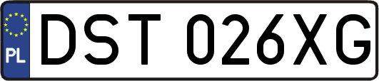 DST026XG
