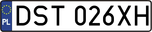 DST026XH
