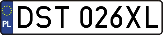 DST026XL