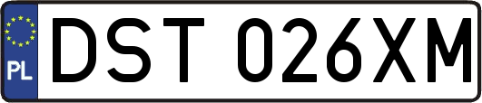 DST026XM