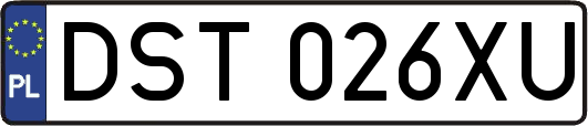 DST026XU