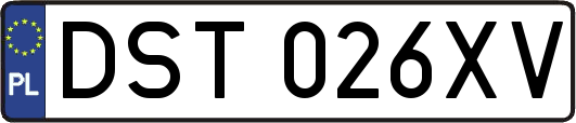 DST026XV