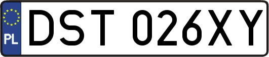 DST026XY