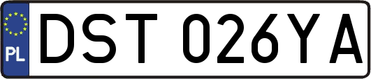 DST026YA