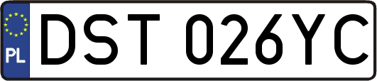 DST026YC