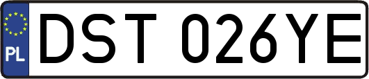 DST026YE