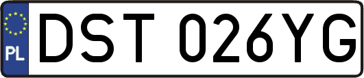 DST026YG