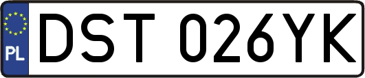 DST026YK