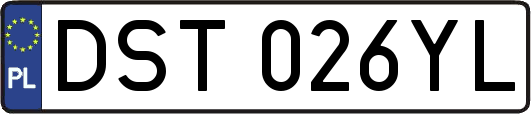 DST026YL