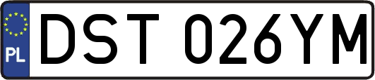 DST026YM