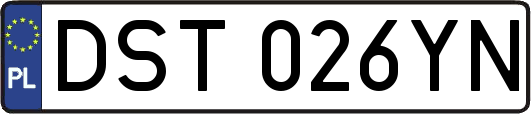DST026YN