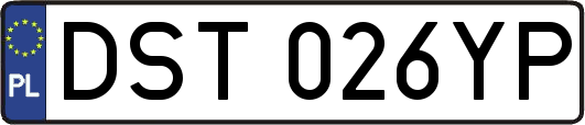 DST026YP
