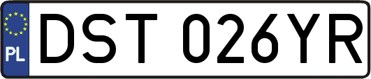 DST026YR