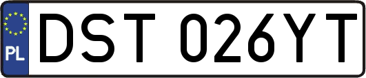 DST026YT