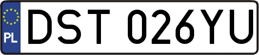DST026YU