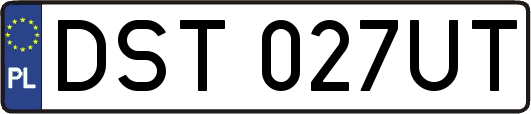 DST027UT